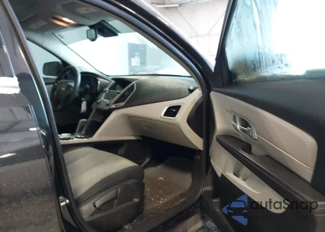 2015 GMC Terrain Sle-1 из США, поврежденный, VIN 2GKALMEK1F6124196